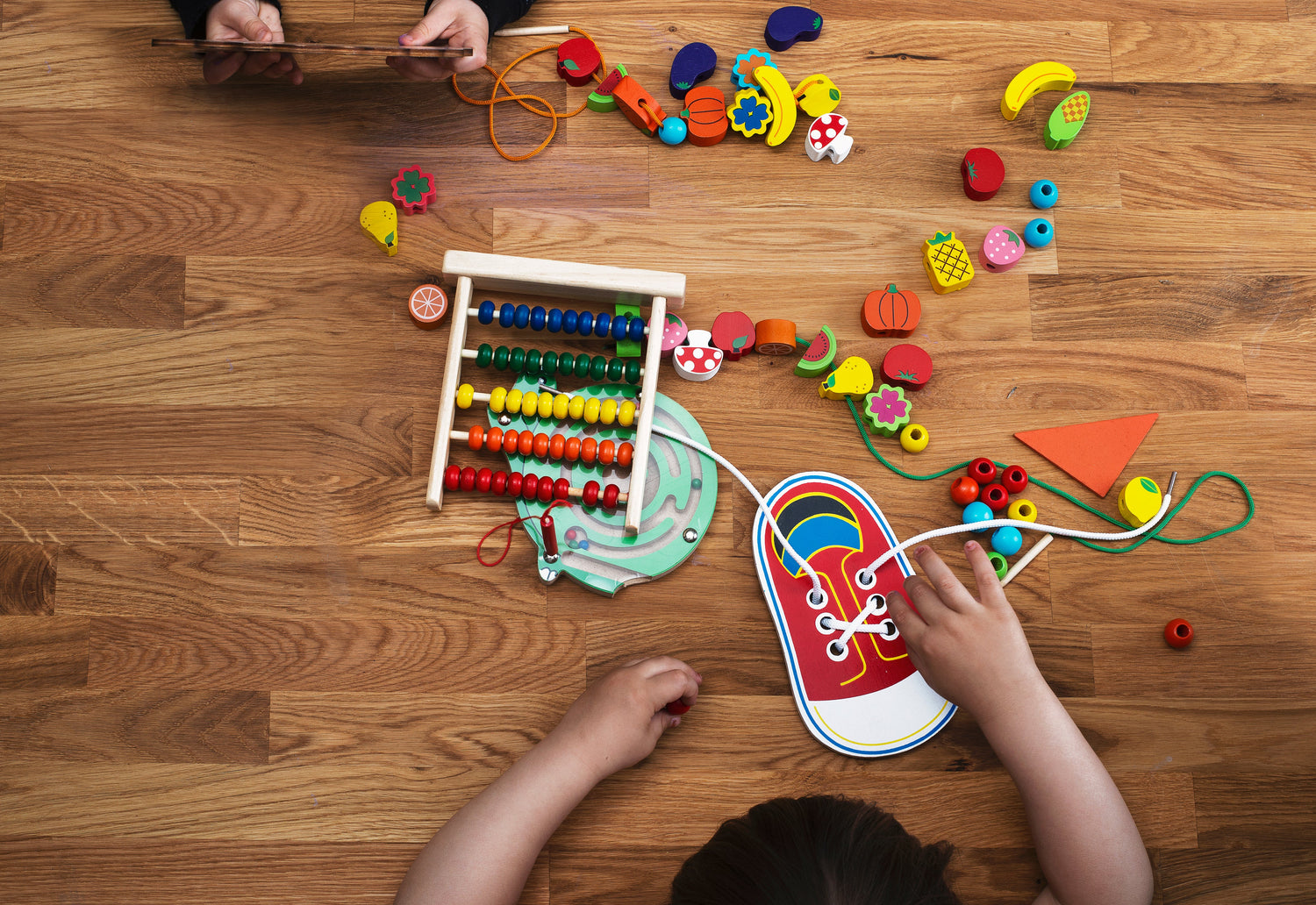 Why you should choose eco-friendly and non-toxic toys for your kids
