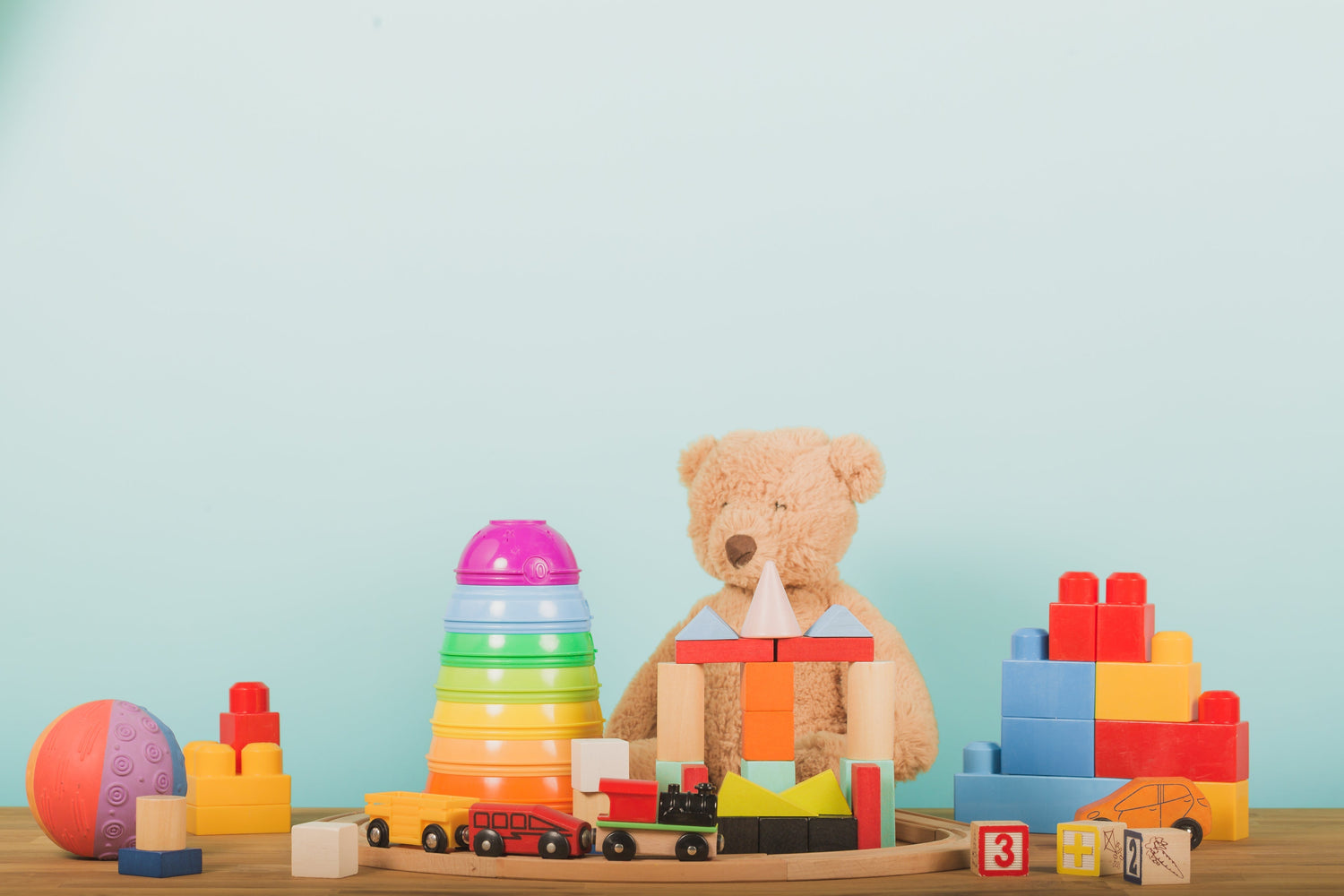 How Eco-Friendly Toys Support Early Childhood Development