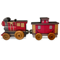 Magnetic Engine and Caboose Duos | Made in the USA 🇺🇸