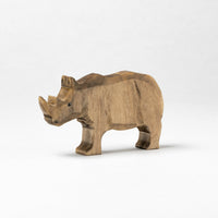 Wooden Safari Animals - 10 animals