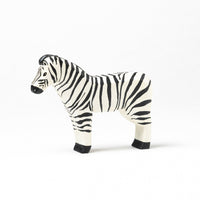 Wooden Safari Animals - 10 animals