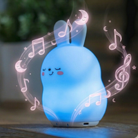 Sleeping Pal Night Light Sound Machine - 'Bonnie' The Bunny