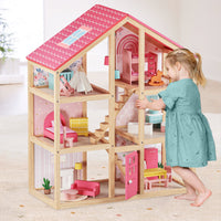 Sweetwood Love Dollhouse without Dolls