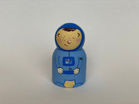 Handmade Wooden Rocket Astronaut